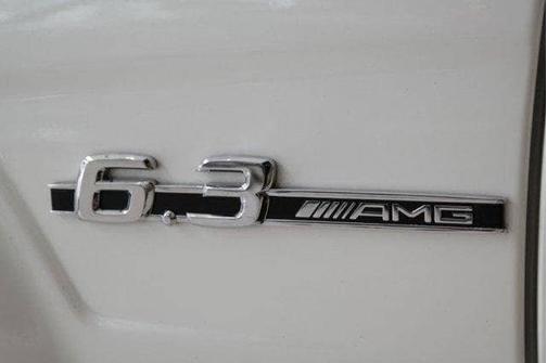2013 Mercedes-Benz C-Class C 63 AMG
